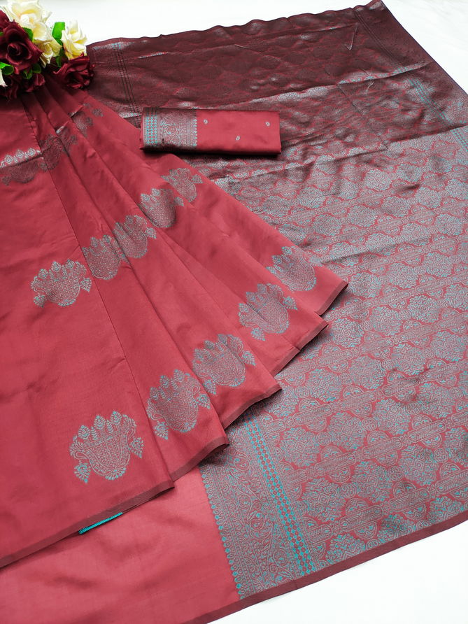 Silpy 7010 Banarasi Silk Sarees Catalog